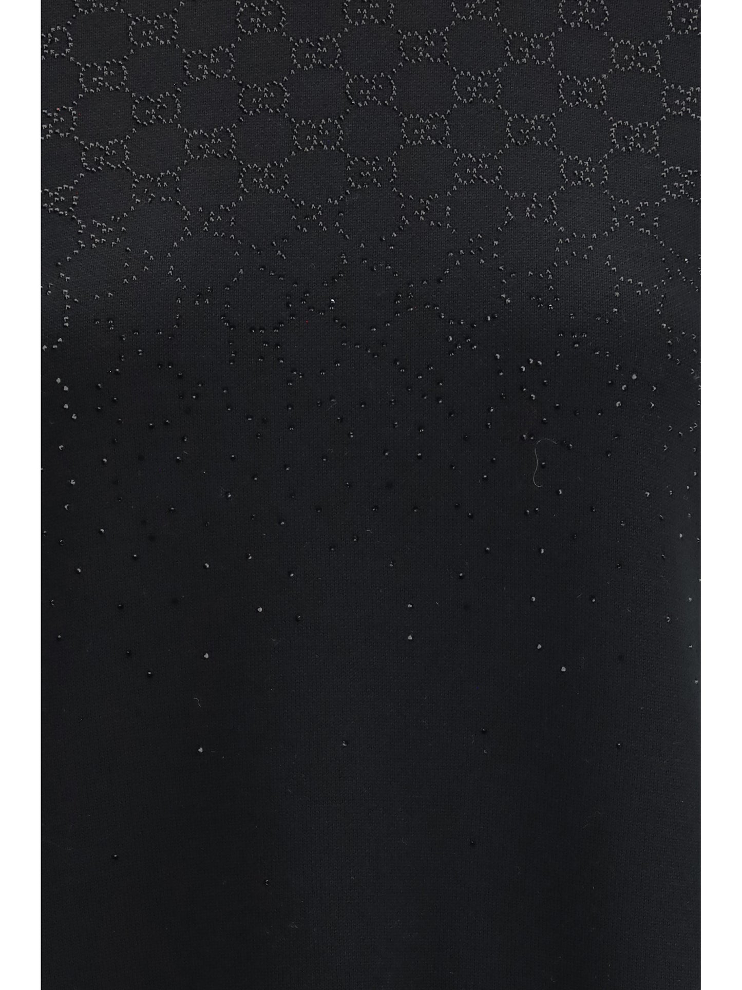 GUCCI Wool-blend mini Dress