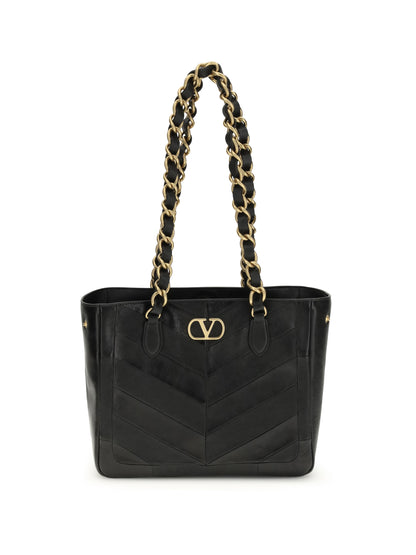 VALENTINO GARAVANI La Seine Shopping Bag