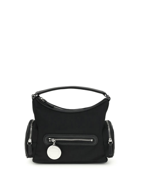 Stella Mccartney Dartmoor Shoulder Bag - Ultra Black