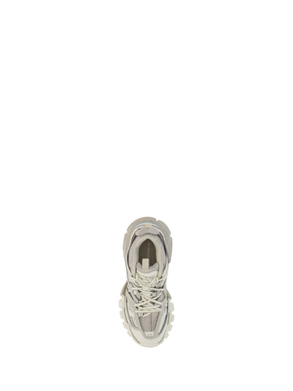 Balenciaga Track Sneakers - Recyc Lg Beige/Beige