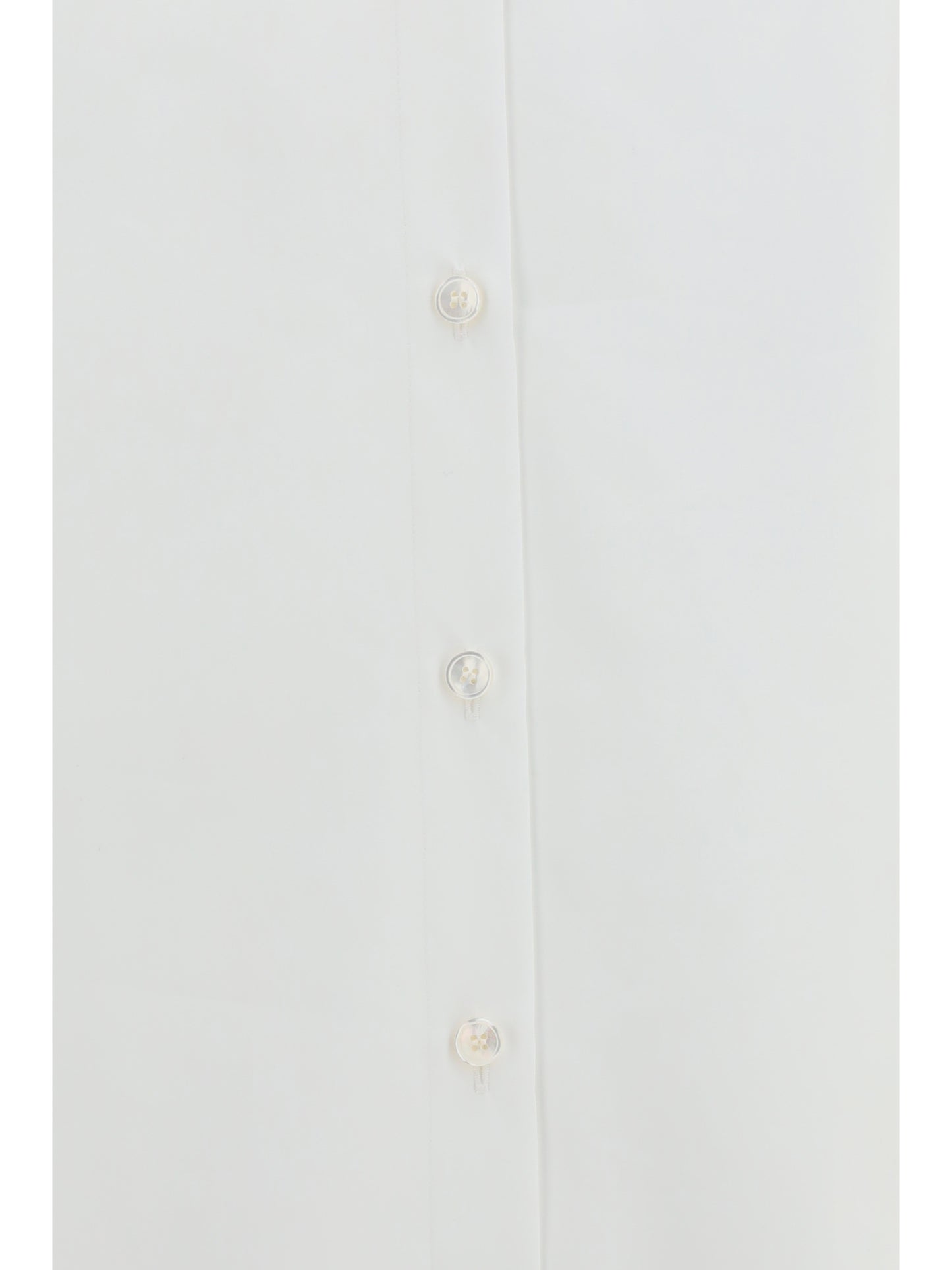 ALAÏA Layered Shirt