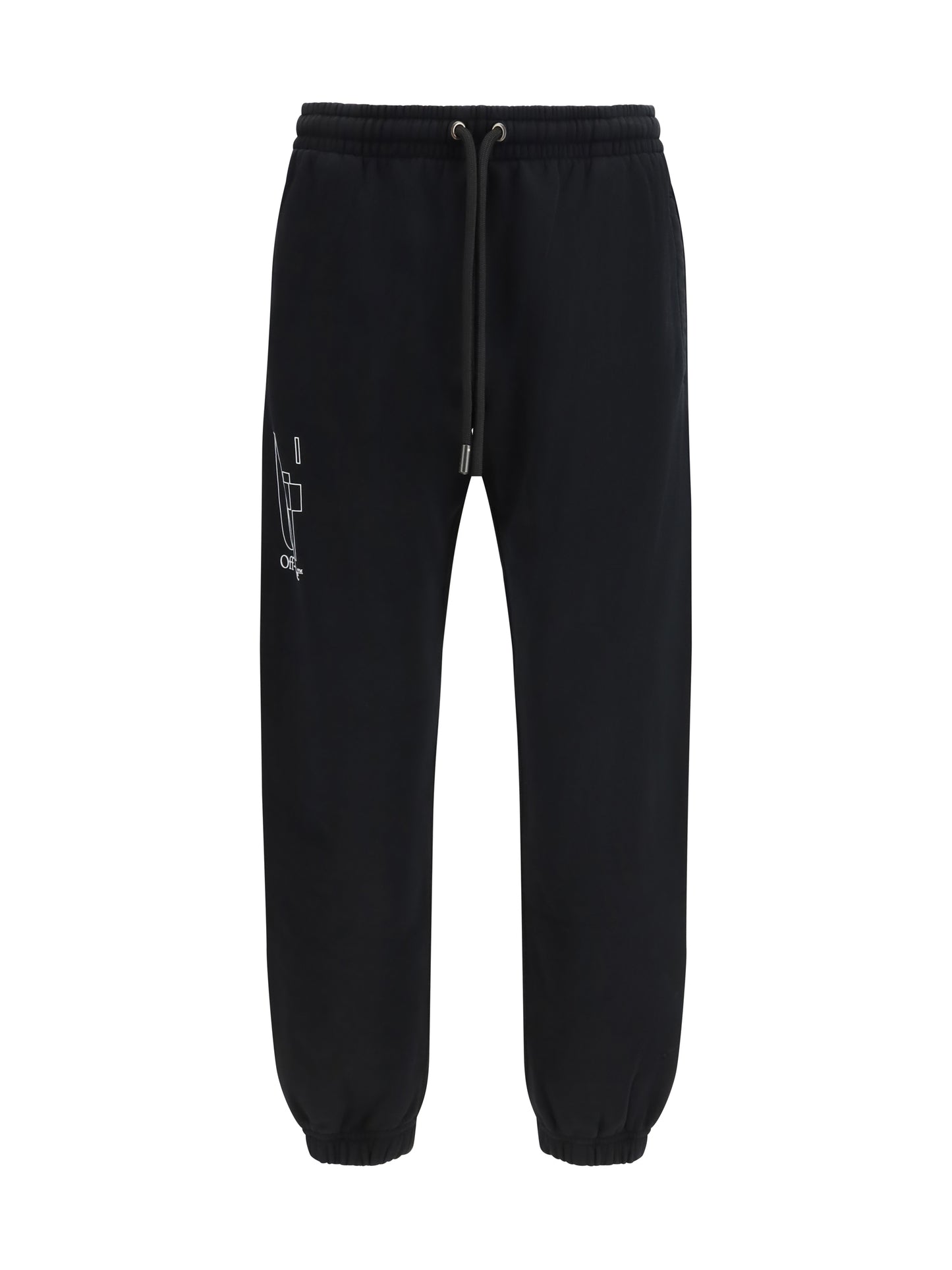 OFF-WHITE Arrow cuffed Sweatpants