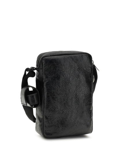 BALENCIAGA Superbusy Vertical Shoulder Bag