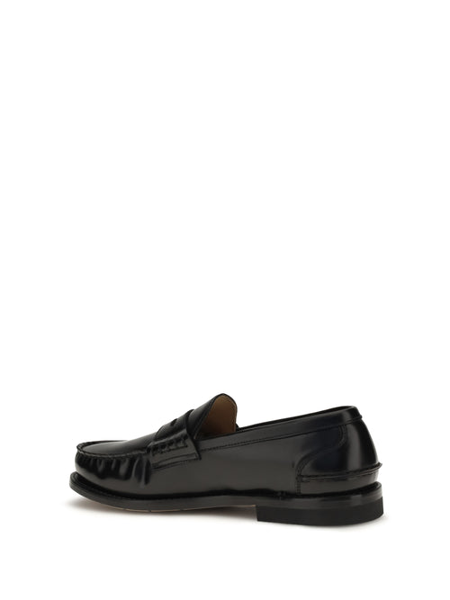 Premiata Arnold Loafers - Black