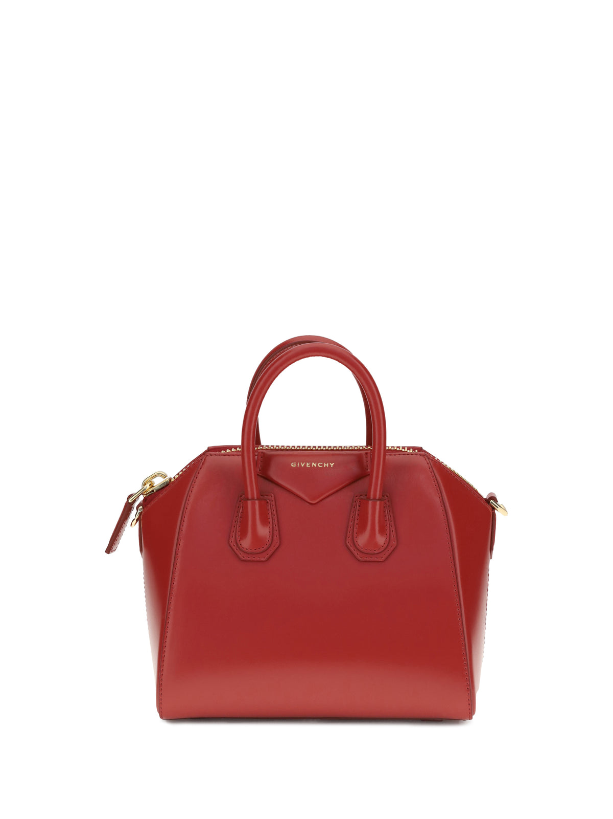 Givenchy Antigona mini Handbag - Vermillon