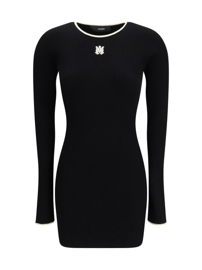 AMIRI Short fitted Dress