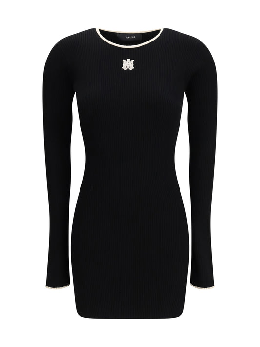 AMIRI Short fitted Dress