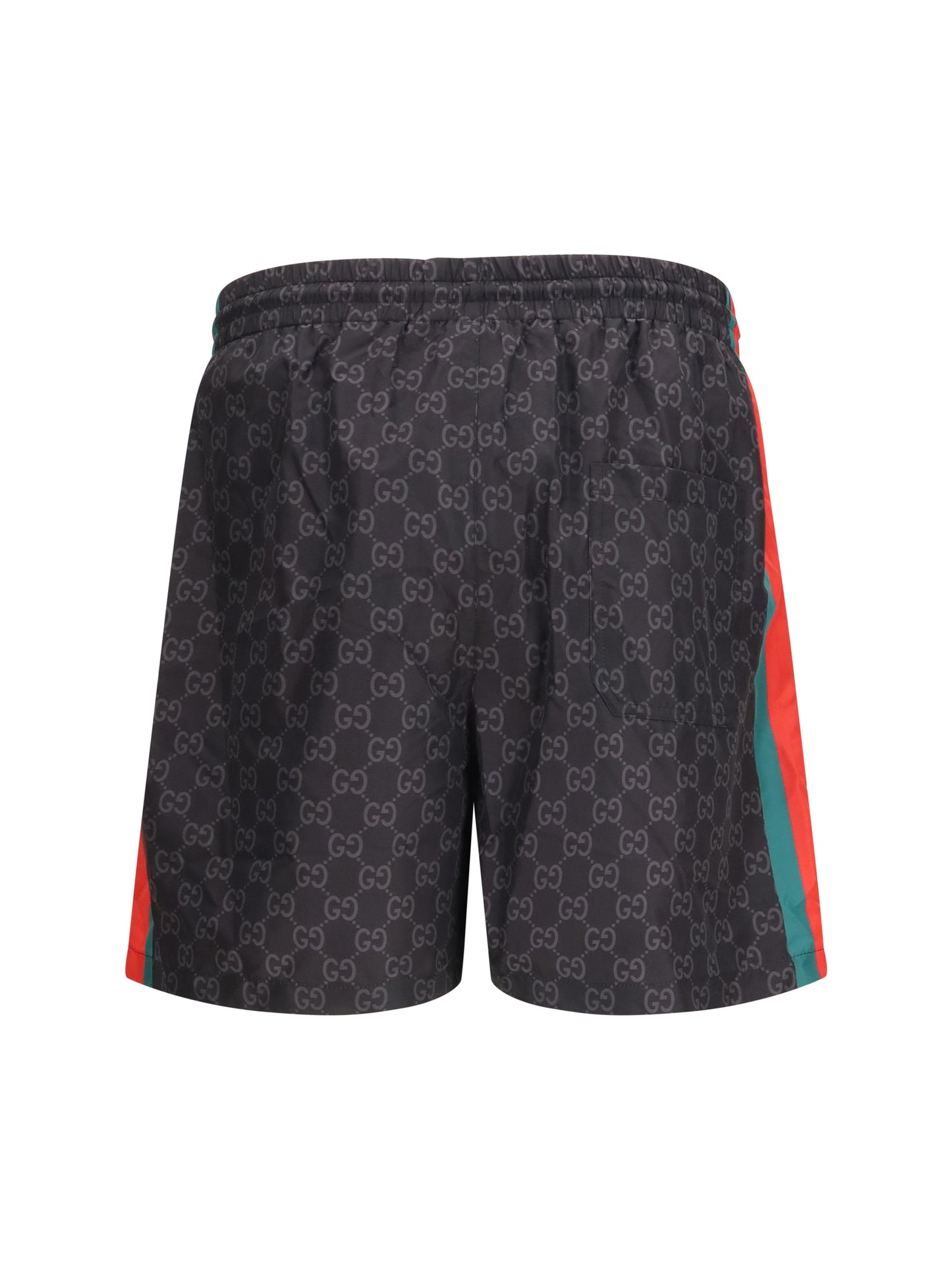 GUCCI GG jacquard nylon swim Shorts