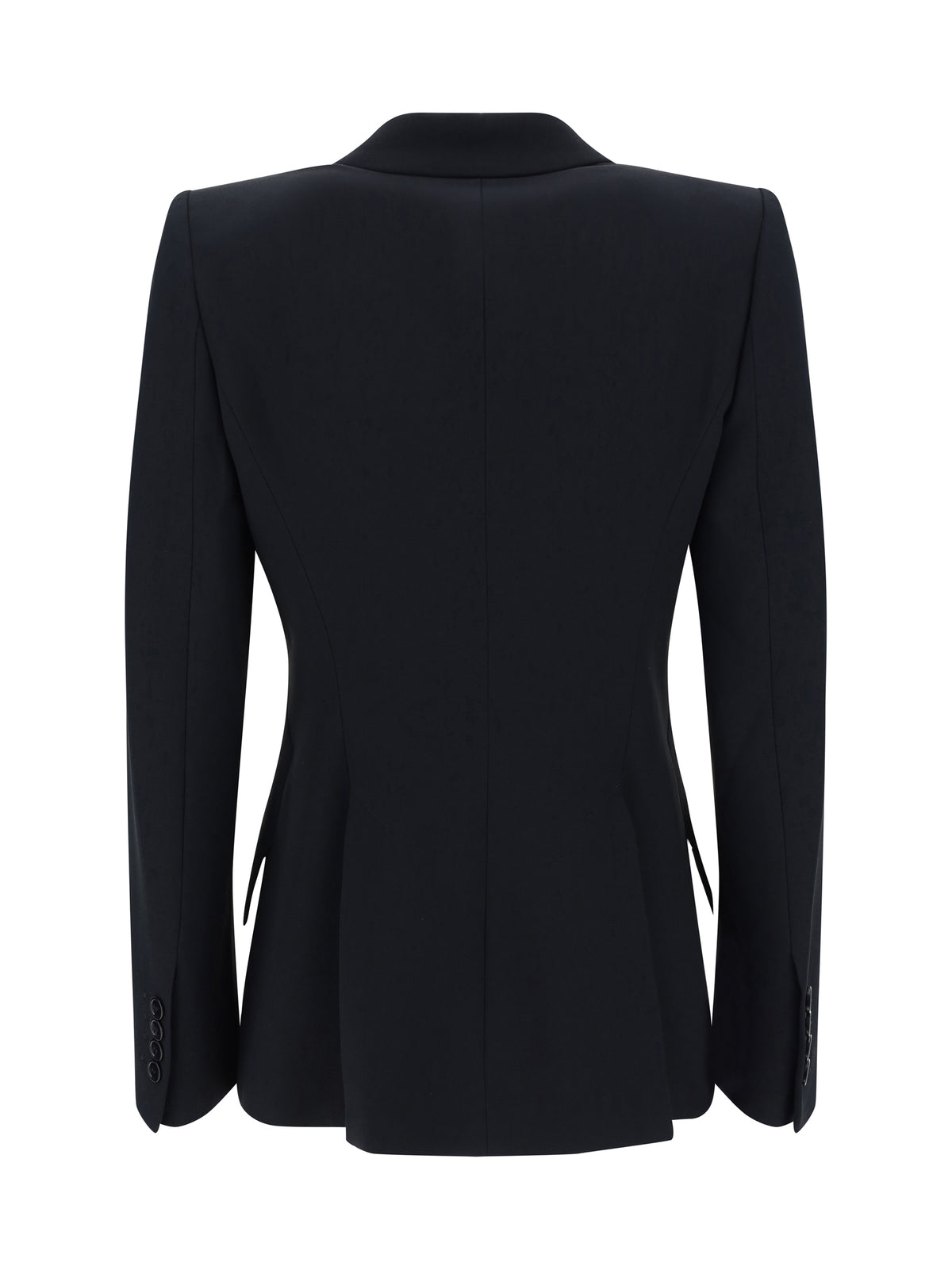 Alexander McQueen Blazer Jacket - Black