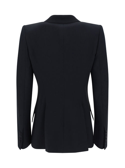Alexander McQueen Blazer Jacket - Black