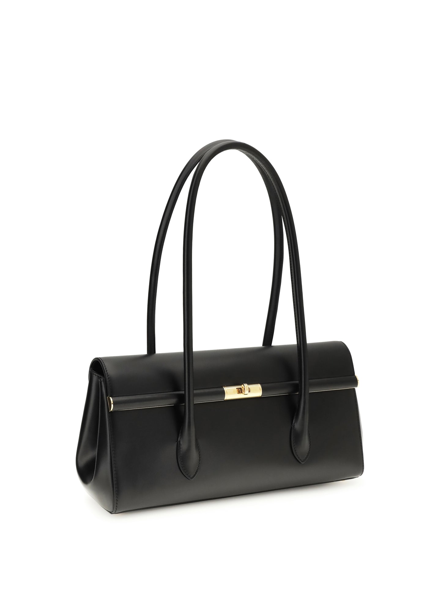 DOLCE & GABBANA Marlene leather Handbag