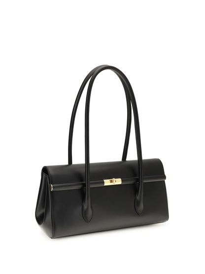 DOLCE & GABBANA Marlene leather Handbag