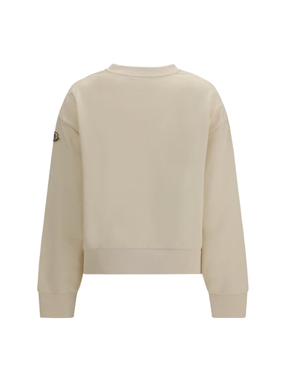 MONCLER Cotton Sweatshirt