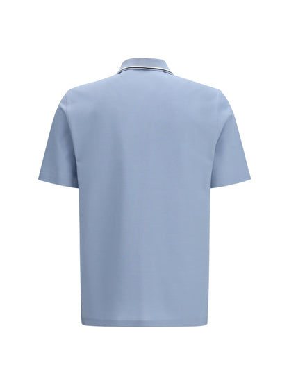 FERRAGAMO Cotton Polo