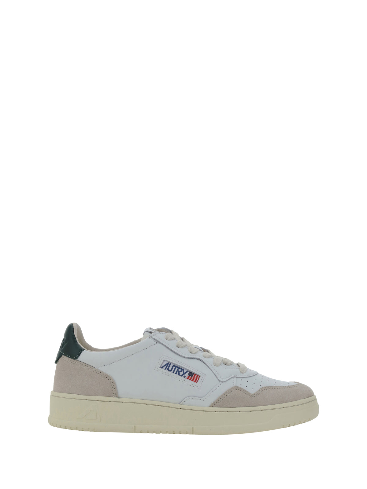 Autry Medalist Low Sneakers - Wht/Mount