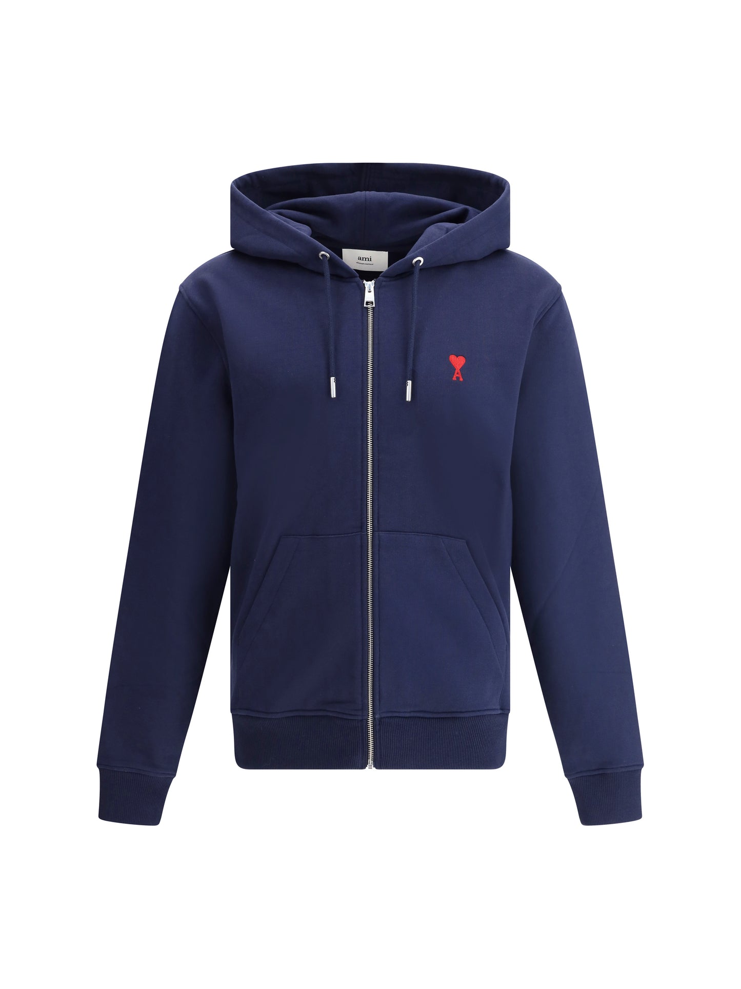 AMI PARIS Logoed Hoodie