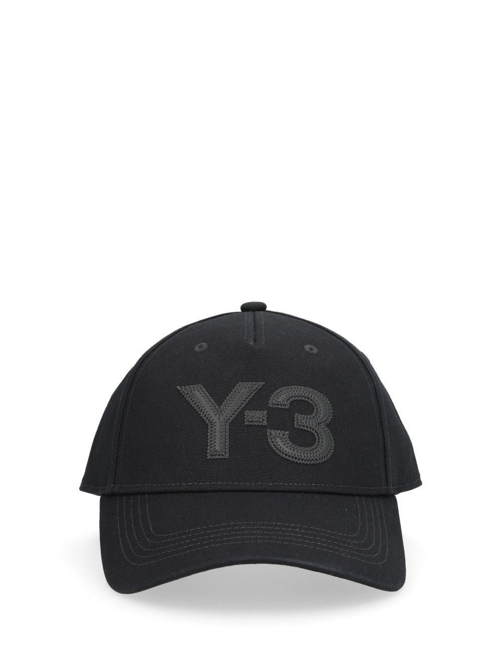 Adidas Y-3 Y-3 Logo Hat - Black