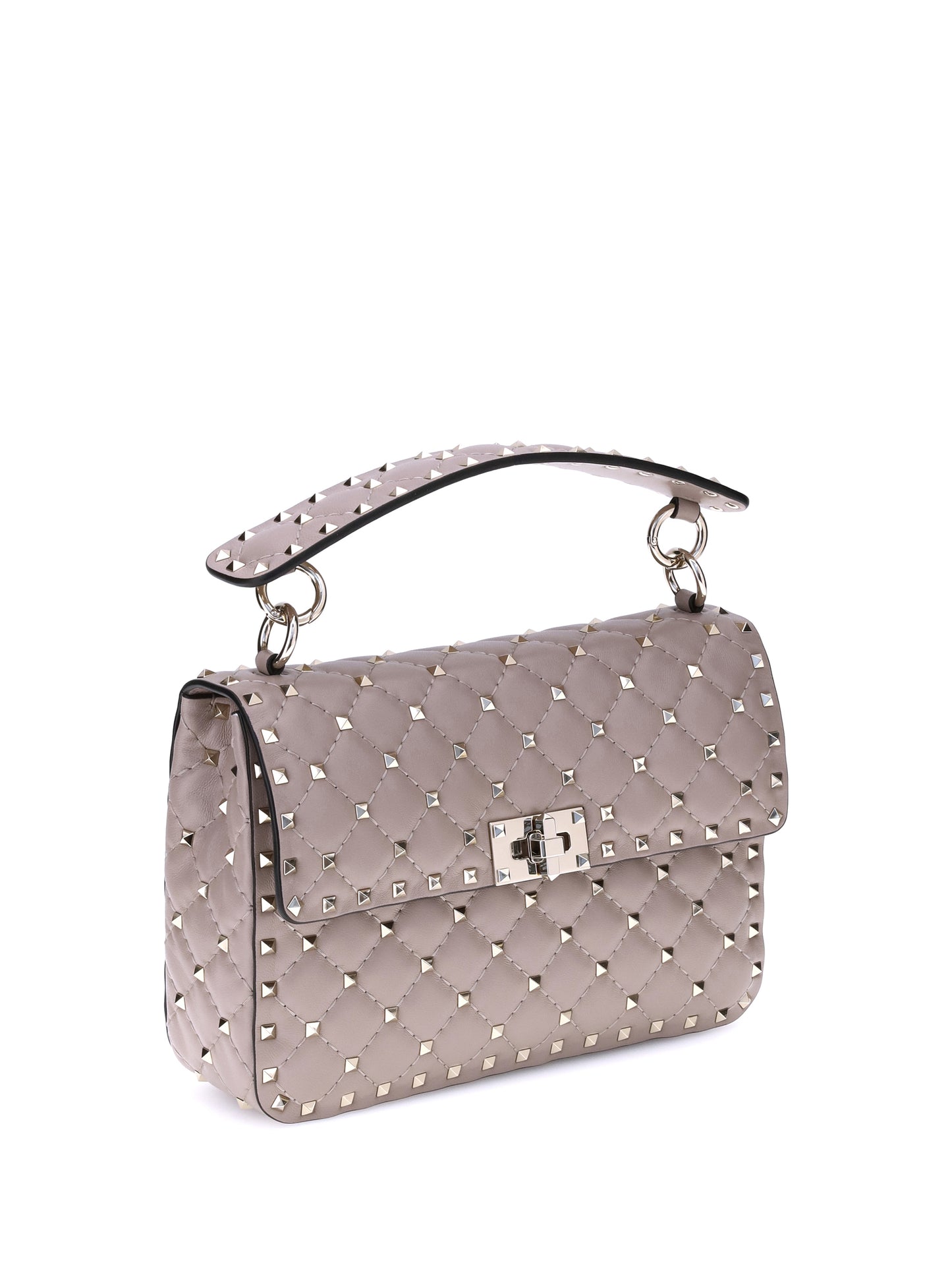 VALENTINO GARAVANI Rockstud Spike Shoulder Bag