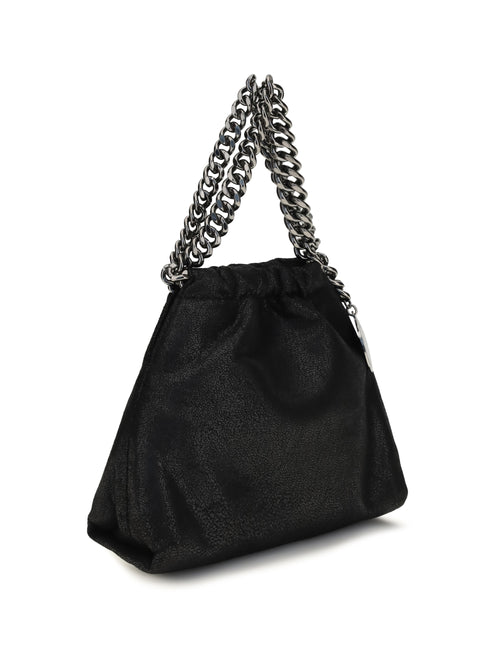 Stella Mccartney Falabella mini Handbag - Black
