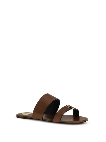 SAINT LAURENT Ibiza Sandals