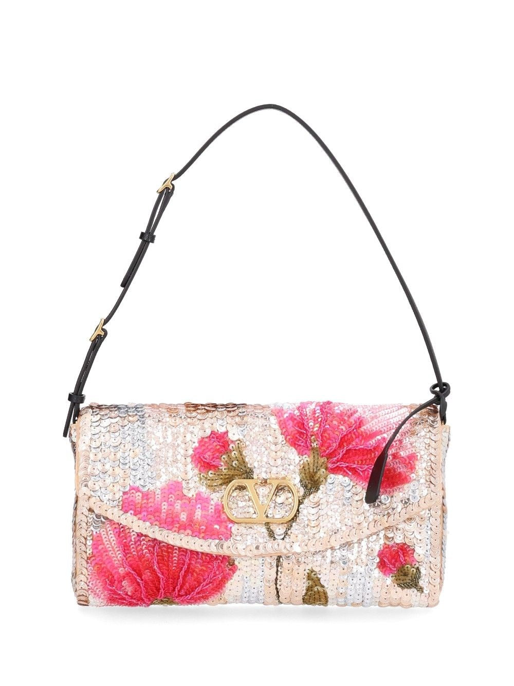 Valentino Garavani Devain Small Bag - Multi