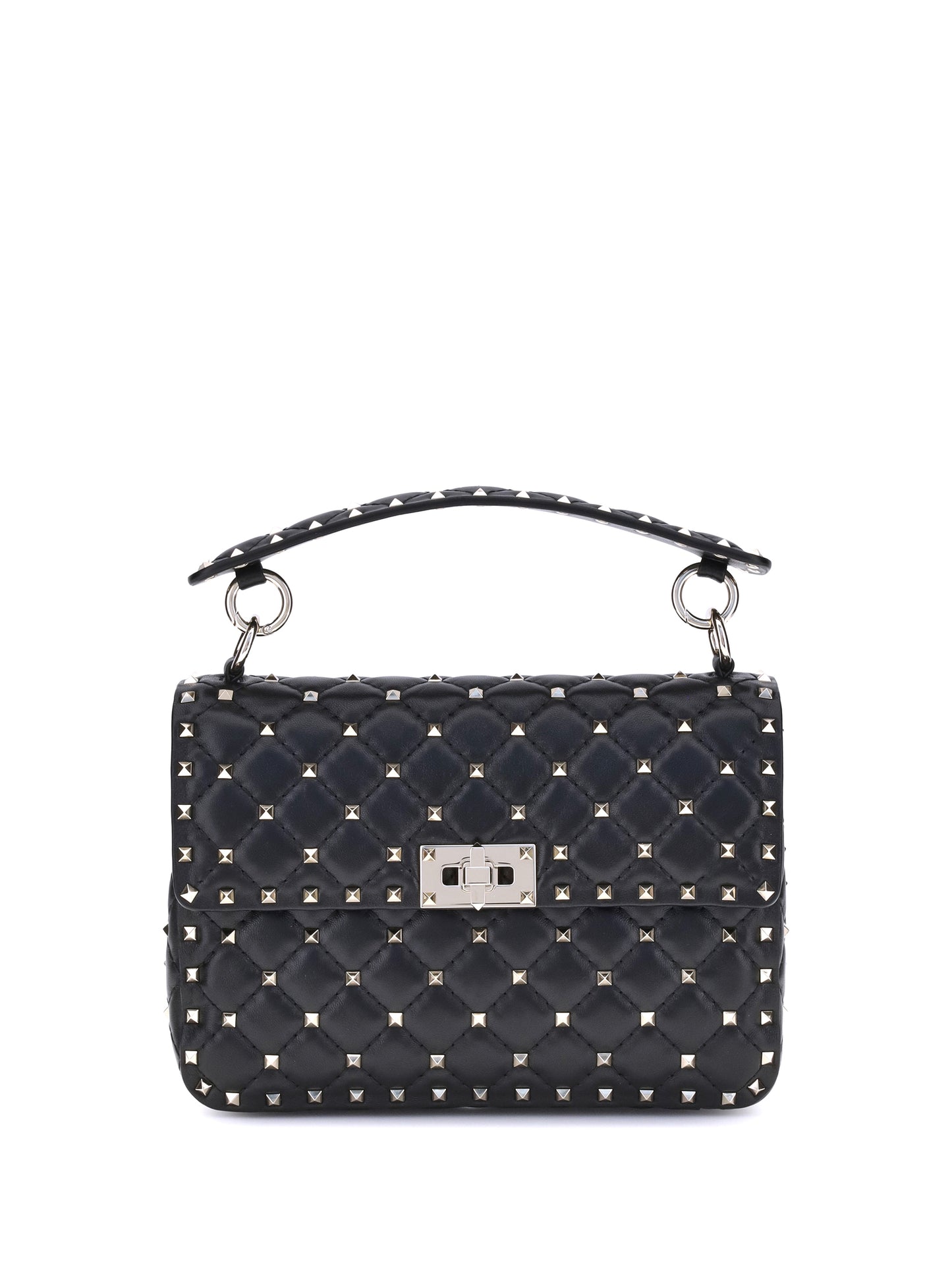 VALENTINO GARAVANI Rockstud Spike Shoulder Bag