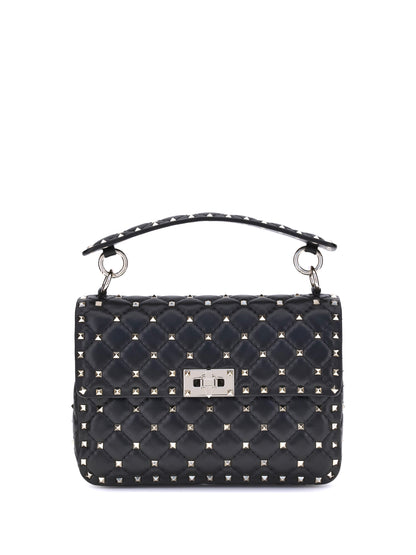 VALENTINO GARAVANI Rockstud Spike Shoulder Bag