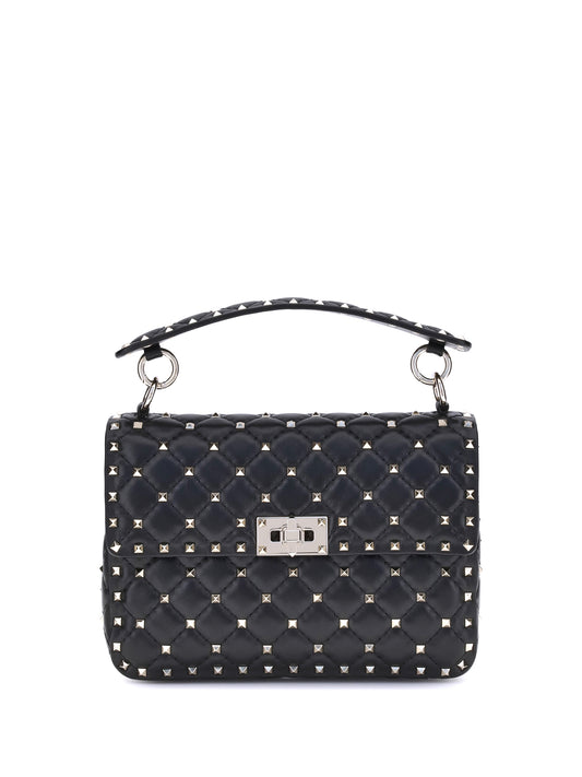 VALENTINO GARAVANI Rockstud Spike Shoulder Bag