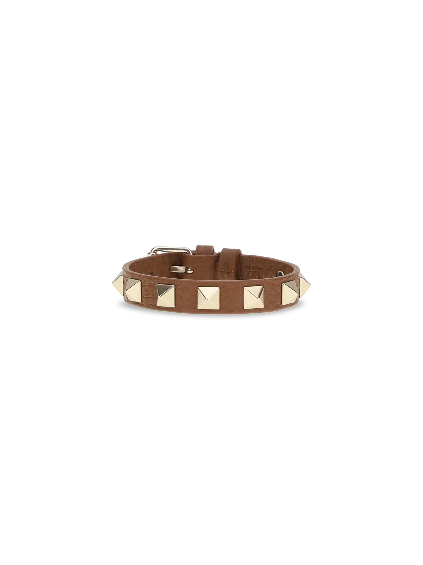 VALENTINO GARAVANI Studded leather Bracelet