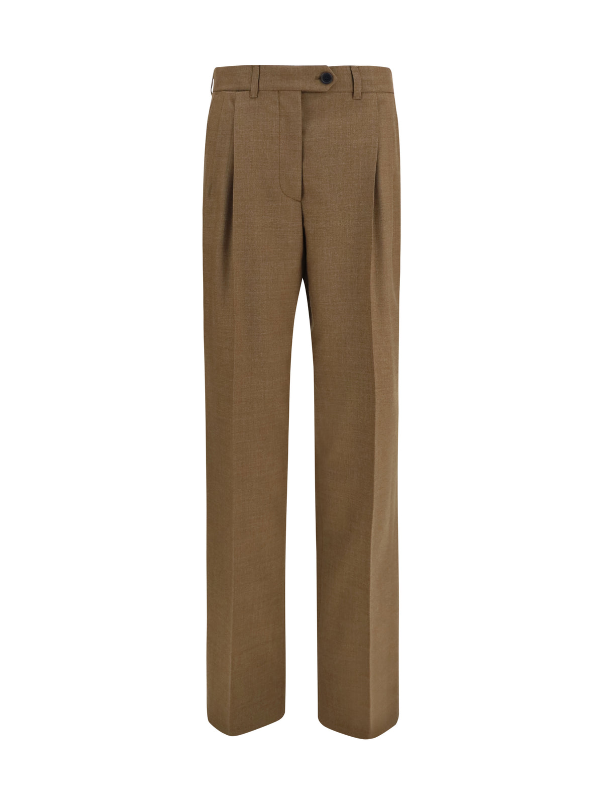 Prada Tailored wool Pants - Tobacco