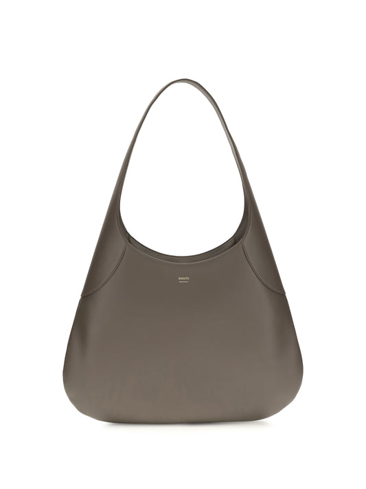 Khaite Large Joan Hobo Shoulder Bag - Elephant