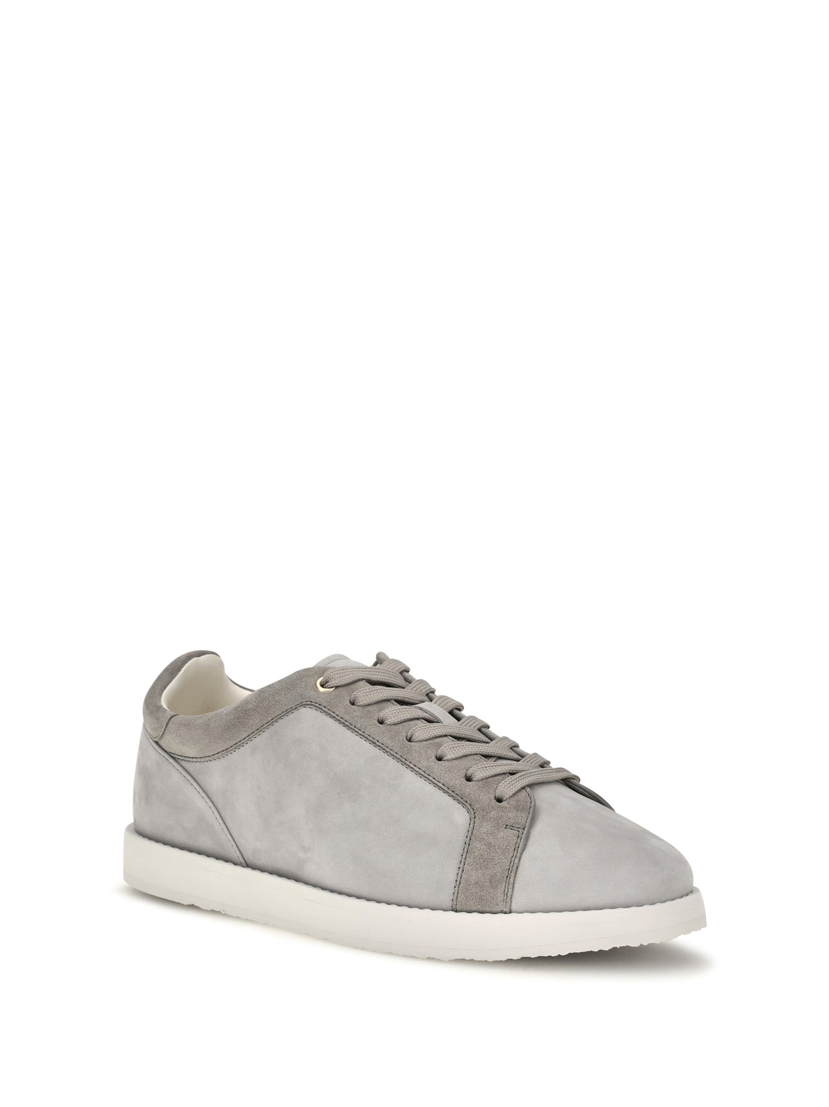 Brunello Cucinelli Suede Sneakers - Grey