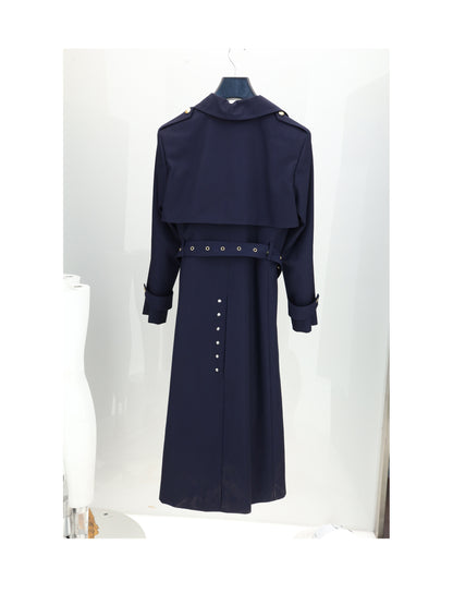 Celine TUX TRENCH COAT - Ink