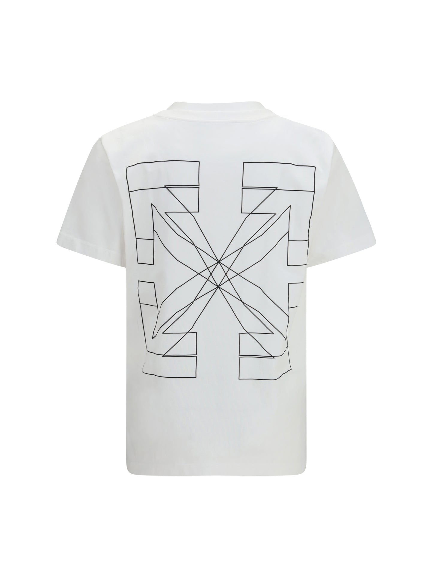 OFF-WHITE Big Double Arrow T-shirt