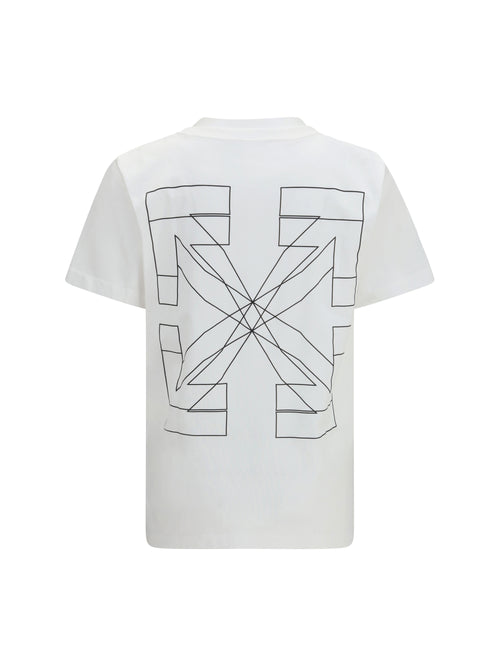 Off-White Big Double Arrow T-shirt