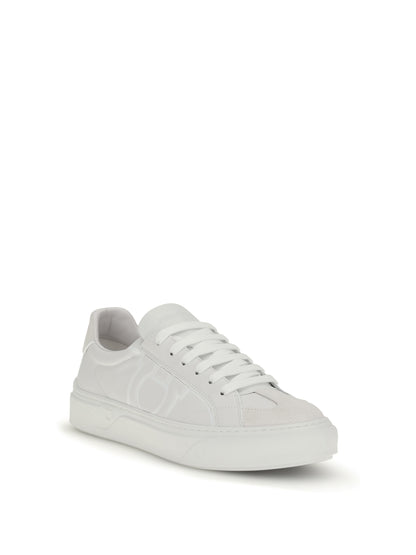 FERRAGAMO Gancini Sneakers