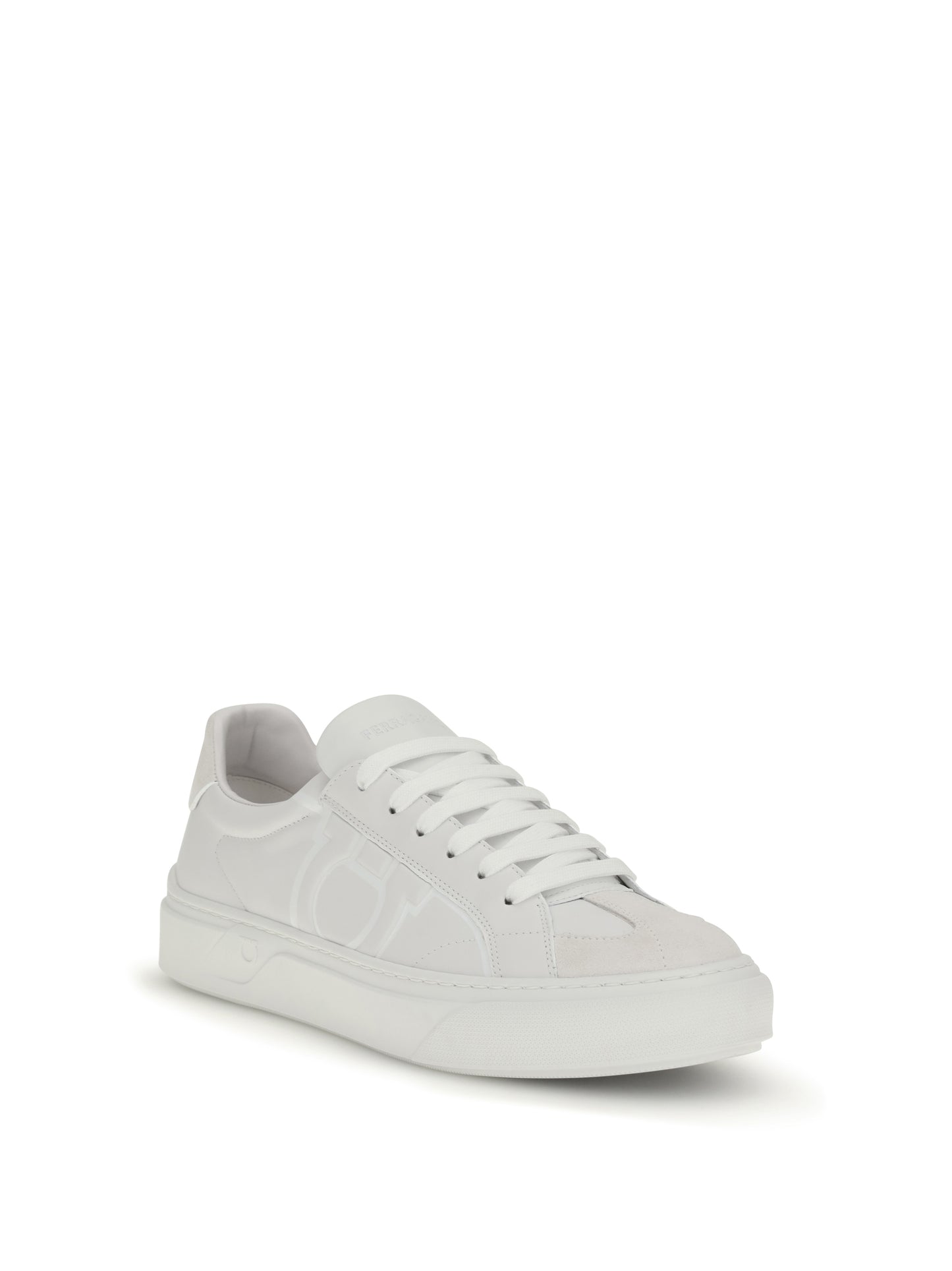 FERRAGAMO Gancini Sneakers