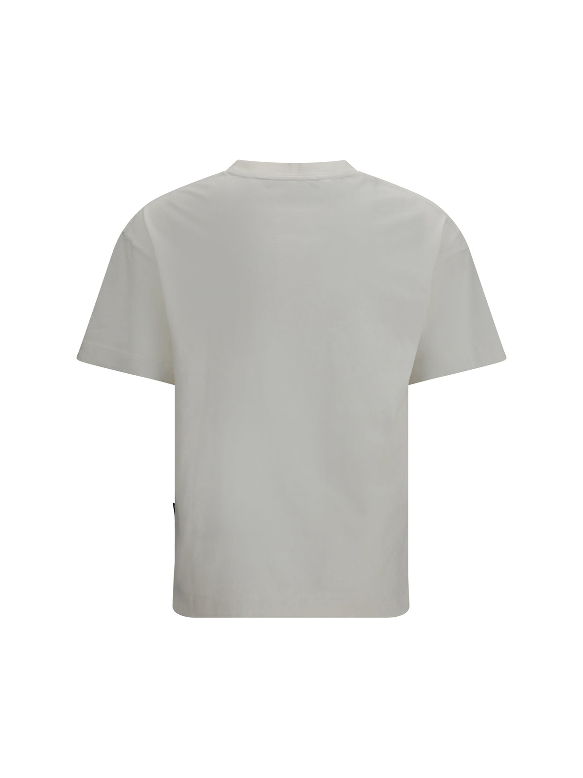 Palm Angels I Love PA T-shirt - Off White Black