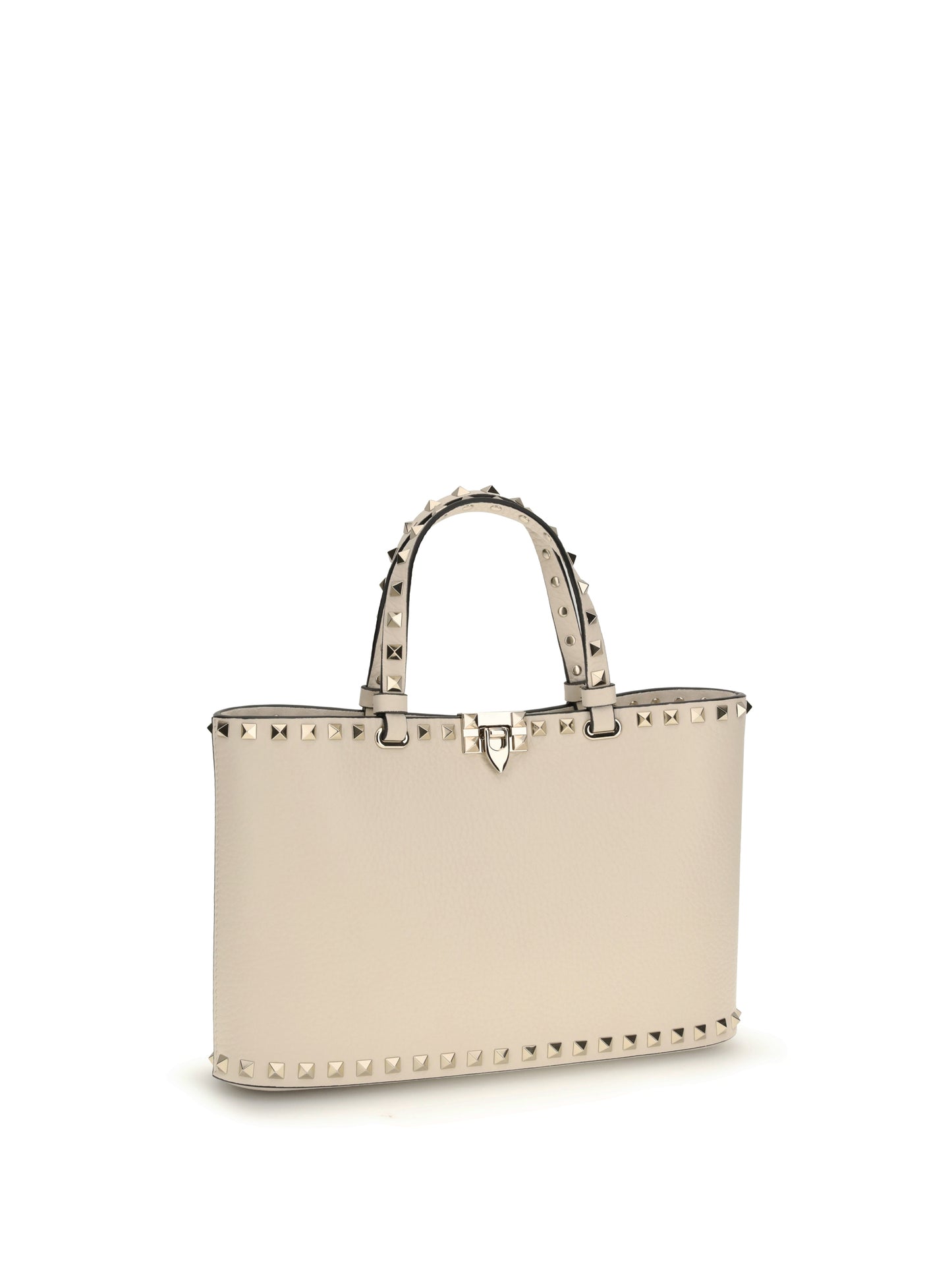 VALENTINO GARAVANI Rockstud small Tote Bag