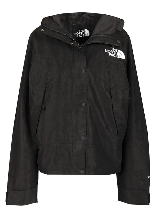 The North Face "Dryvent Mountain" Windbreaker - Black