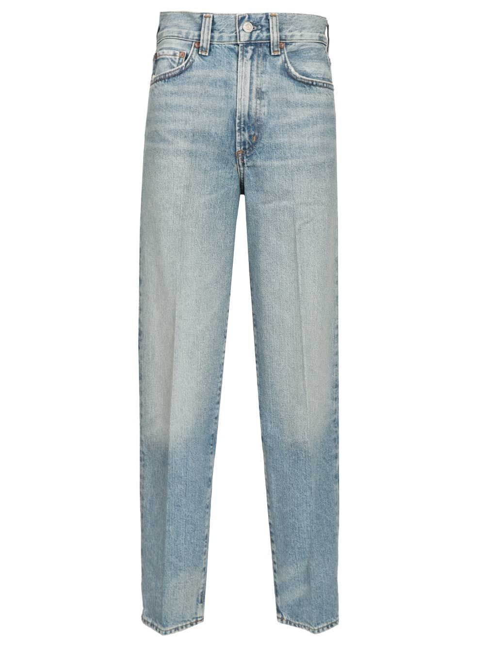 Agolde 80'S Jean - Sky Blue