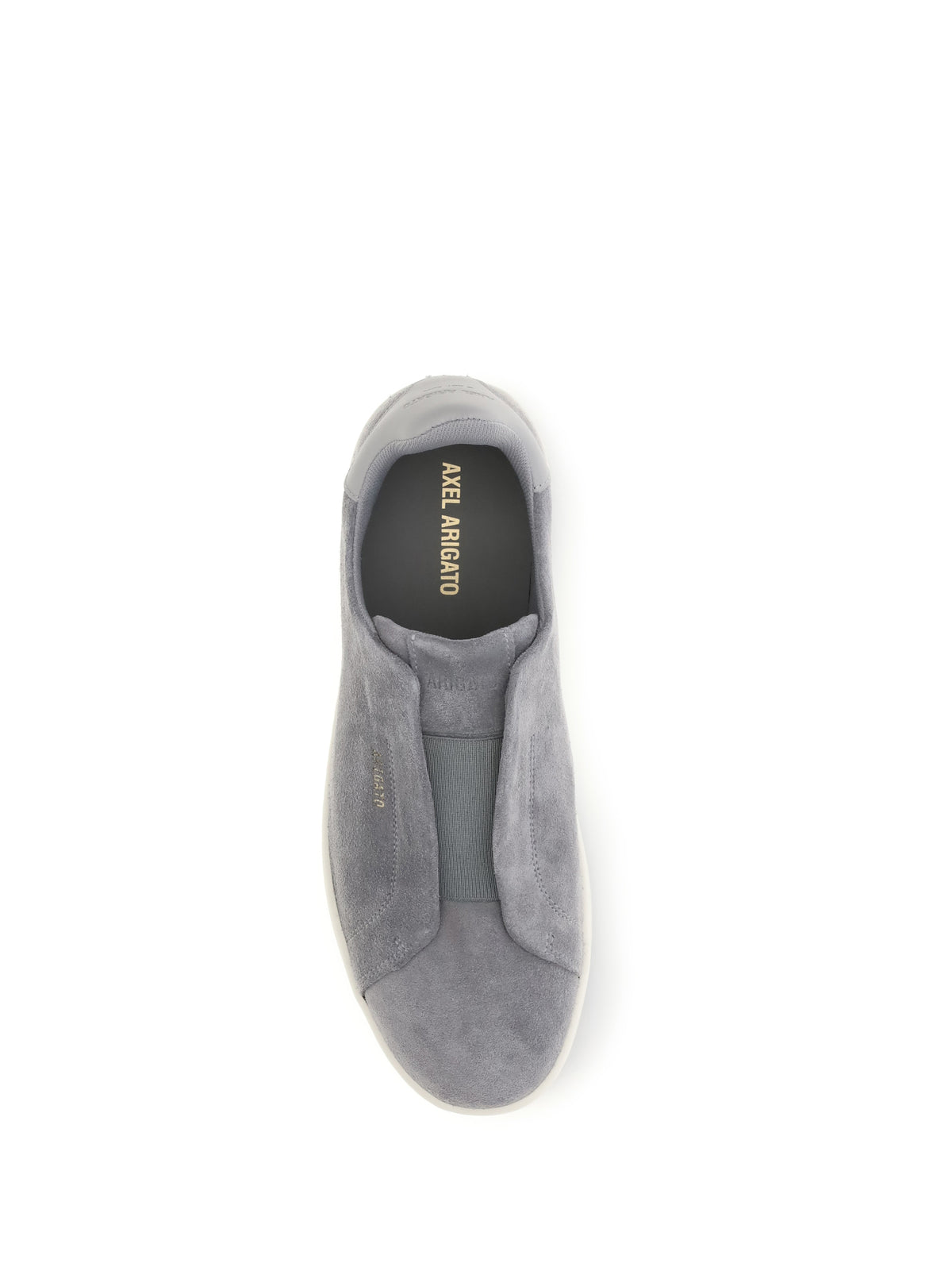 Axel Arigato Dice Lacess Sneakers - Dark Grey/White