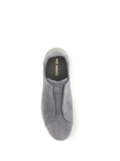 Axel Arigato Dice Lacess Sneakers - Dark Grey/White