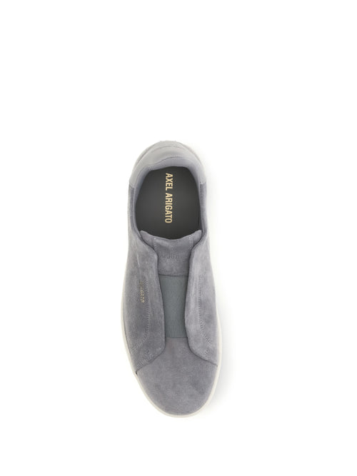Axel Arigato Dice Lacess Sneakers - Dark Grey/White