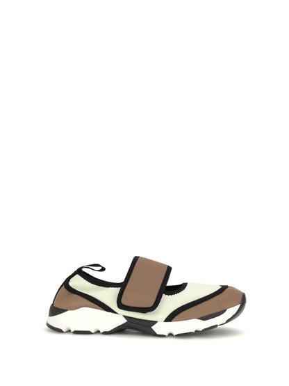MARNI Running Mary-Jane Sneakers