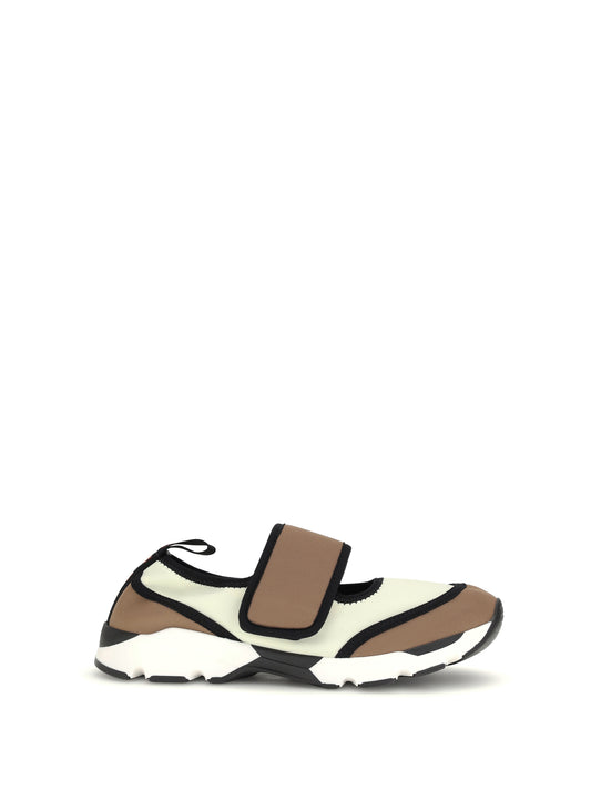 MARNI Running Mary-Jane Sneakers