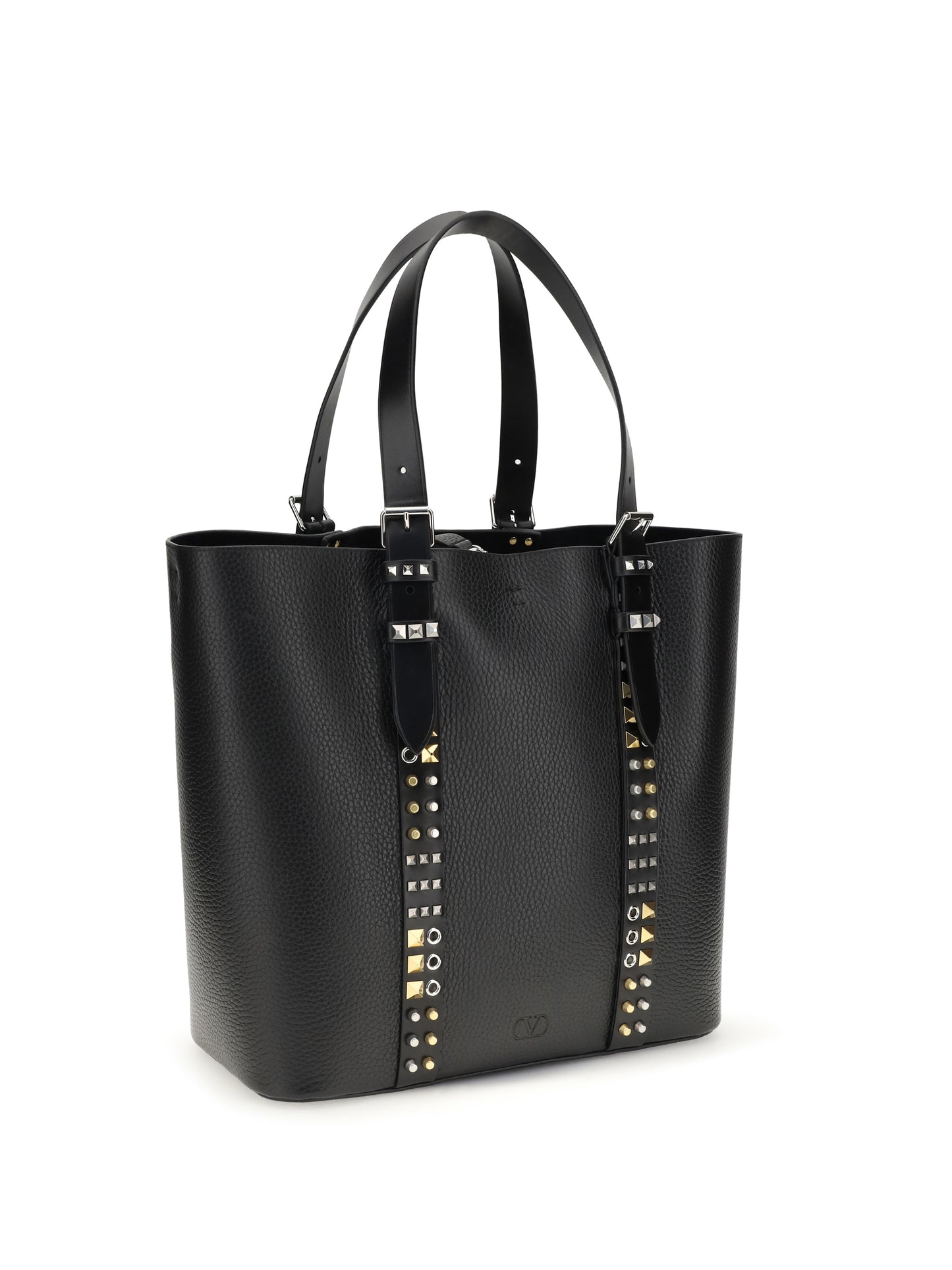VALENTINO GARAVANI Rockstud medium Tote Bag