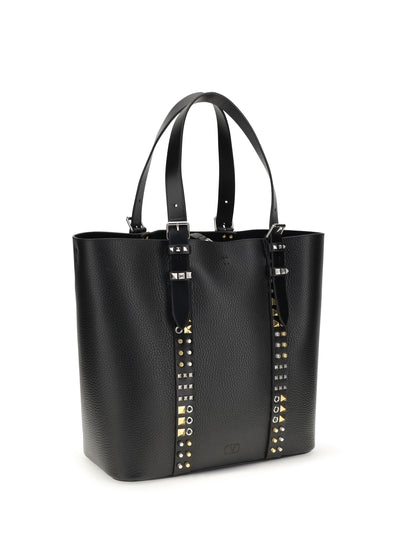 VALENTINO GARAVANI Rockstud medium Tote Bag