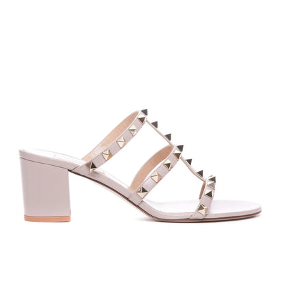 Valentino Garavani Rockstud Pump Sandals