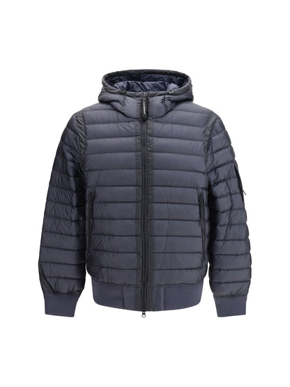 C.P. COMPANY D.D. Shell Hooded Down Jacket